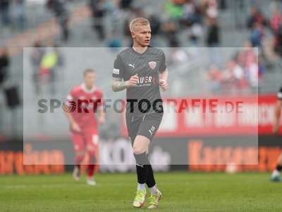 Fotos von FC Würzburger Kickers - TSV Buchbach auf sportfotografie.de