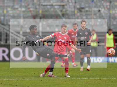 Fotos von FC Würzburger Kickers - TSV Buchbach auf sportfotografie.de