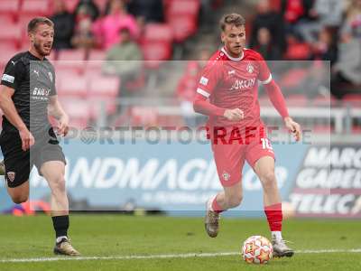 Fotos von FC Würzburger Kickers - TSV Buchbach auf sportfotografie.de