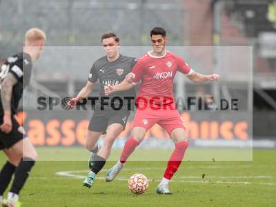 Fotos von FC Würzburger Kickers - TSV Buchbach auf sportfotografie.de