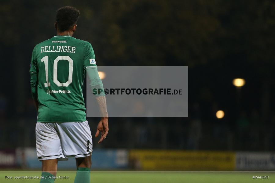 Willy-Sachs-Stadion, Schweinfurt, 11.10.2024, sport, action, Fussball, BFV, 14. Spieltag, Regionalliga Bayern, SVA, FCS, SV Viktoria Aschaffenburg, 1. FC Schweinfurt 1905 - Bild-ID: 2445251