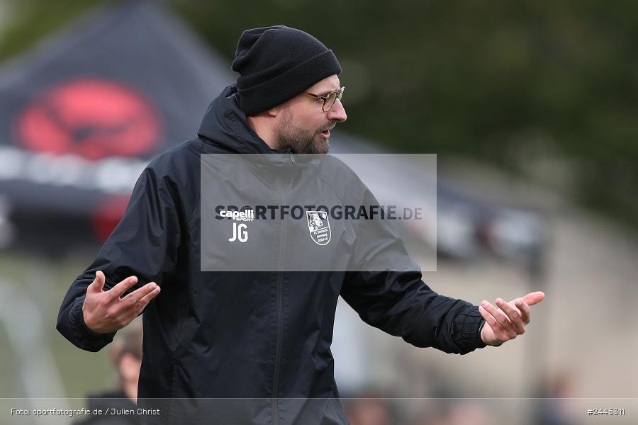 Fuchsparkstadion, Bamberg, 12.10.2024, sport, action, Fussball, BFV, 14. Spieltag, Regionalliga Bayern, FWK, FCE, FC Würzburger Kickers, FC Eintracht Bamberg - Bild-ID: 2445311