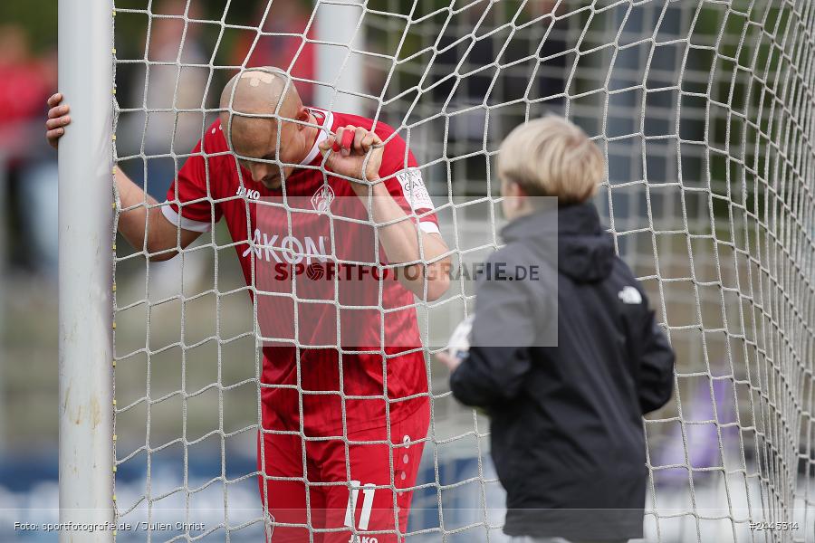 Fuchsparkstadion, Bamberg, 12.10.2024, sport, action, Fussball, BFV, 14. Spieltag, Regionalliga Bayern, FWK, FCE, FC Würzburger Kickers, FC Eintracht Bamberg - Bild-ID: 2445314
