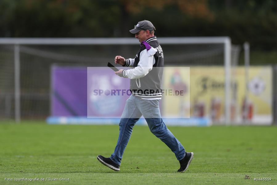Fuchsparkstadion, Bamberg, 12.10.2024, sport, action, Fussball, BFV, 14. Spieltag, Regionalliga Bayern, FWK, FCE, FC Würzburger Kickers, FC Eintracht Bamberg - Bild-ID: 2445559