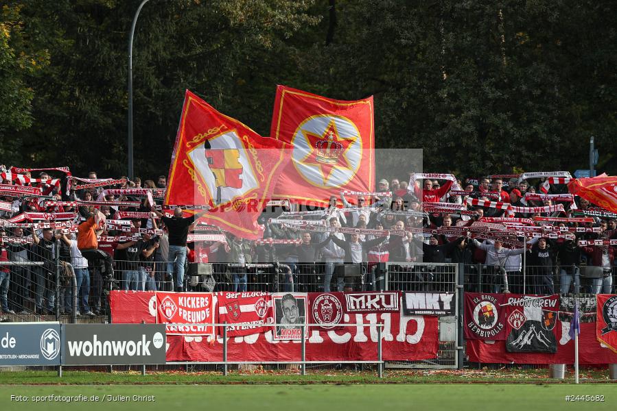 Fuchsparkstadion, Bamberg, 12.10.2024, sport, action, Fussball, BFV, 14. Spieltag, Regionalliga Bayern, FWK, FCE, FC Würzburger Kickers, FC Eintracht Bamberg - Bild-ID: 2445682