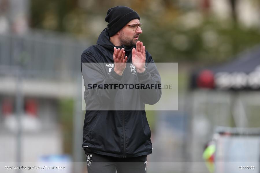 Fuchsparkstadion, Bamberg, 12.10.2024, sport, action, Fussball, BFV, 14. Spieltag, Regionalliga Bayern, FWK, FCE, FC Würzburger Kickers, FC Eintracht Bamberg - Bild-ID: 2445699