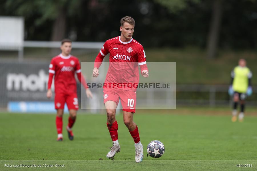 Fuchsparkstadion, Bamberg, 12.10.2024, sport, action, Fussball, BFV, 14. Spieltag, Regionalliga Bayern, FWK, FCE, FC Würzburger Kickers, FC Eintracht Bamberg - Bild-ID: 2445781