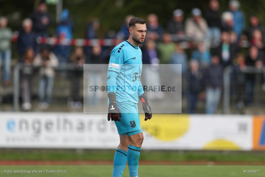 Fuchsparkstadion, Bamberg, 12.10.2024, sport, action, Fussball, BFV, 14. Spieltag, Regionalliga Bayern, FWK, FCE, FC Würzburger Kickers, FC Eintracht Bamberg - Bild-ID: 2445817