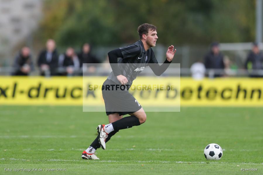 Fundamentum Sportpark, Karlburg, 12.10.2024, sport, action, Fussball, BFV, 16. Spieltag, Bayernliga Nord, KOR, KAR, TSV Kornburg, TSV Karlburg - Bild-ID: 2445889