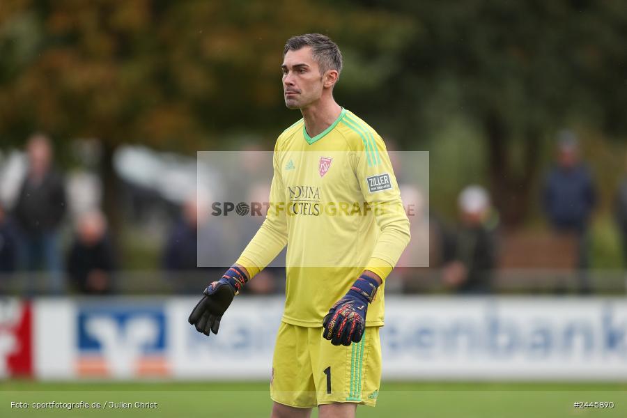 Fundamentum Sportpark, Karlburg, 12.10.2024, sport, action, Fussball, BFV, 16. Spieltag, Bayernliga Nord, KOR, KAR, TSV Kornburg, TSV Karlburg - Bild-ID: 2445890