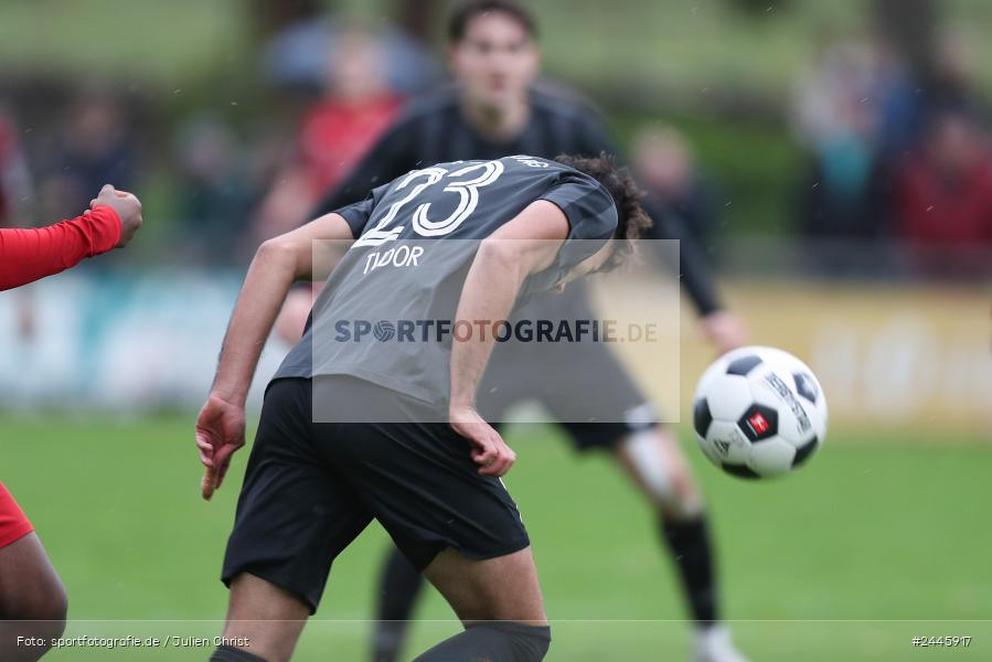 Fundamentum Sportpark, Karlburg, 12.10.2024, sport, action, Fussball, BFV, 16. Spieltag, Bayernliga Nord, KOR, KAR, TSV Kornburg, TSV Karlburg - Bild-ID: 2445917