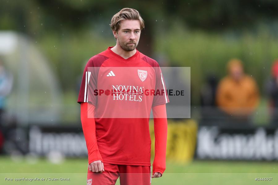 Fundamentum Sportpark, Karlburg, 12.10.2024, sport, action, Fussball, BFV, 16. Spieltag, Bayernliga Nord, KOR, KAR, TSV Kornburg, TSV Karlburg - Bild-ID: 2445927