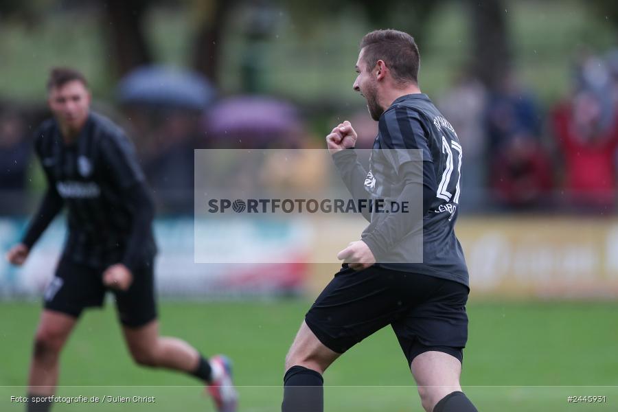 Fundamentum Sportpark, Karlburg, 12.10.2024, sport, action, Fussball, BFV, 16. Spieltag, Bayernliga Nord, KOR, KAR, TSV Kornburg, TSV Karlburg - Bild-ID: 2445931