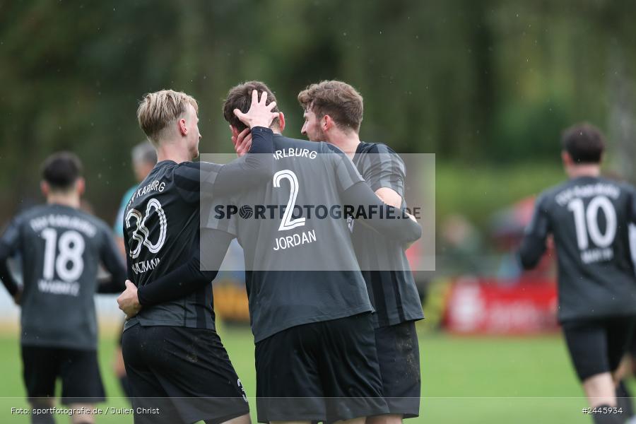Fundamentum Sportpark, Karlburg, 12.10.2024, sport, action, Fussball, BFV, 16. Spieltag, Bayernliga Nord, KOR, KAR, TSV Kornburg, TSV Karlburg - Bild-ID: 2445934