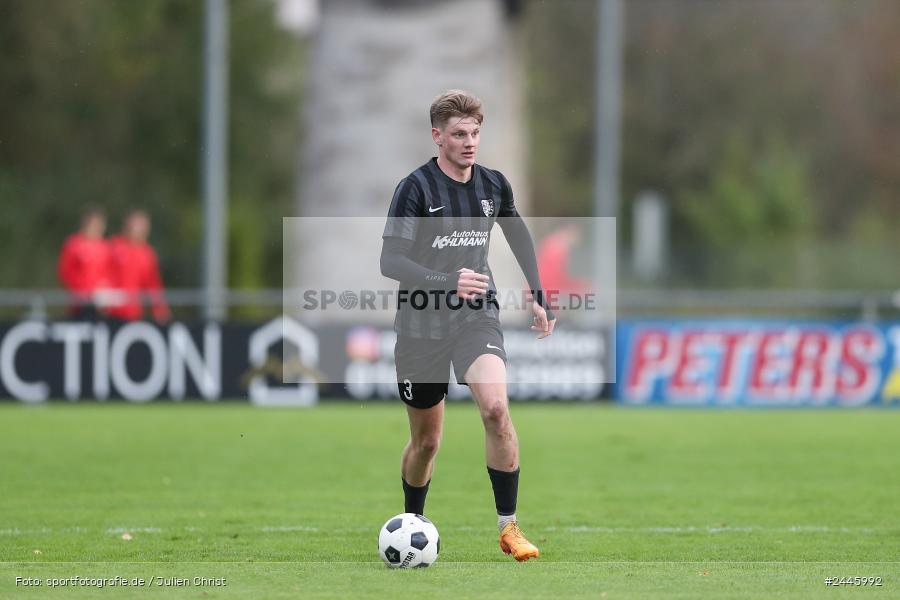 Fundamentum Sportpark, Karlburg, 12.10.2024, sport, action, Fussball, BFV, 16. Spieltag, Bayernliga Nord, KOR, KAR, TSV Kornburg, TSV Karlburg - Bild-ID: 2445992
