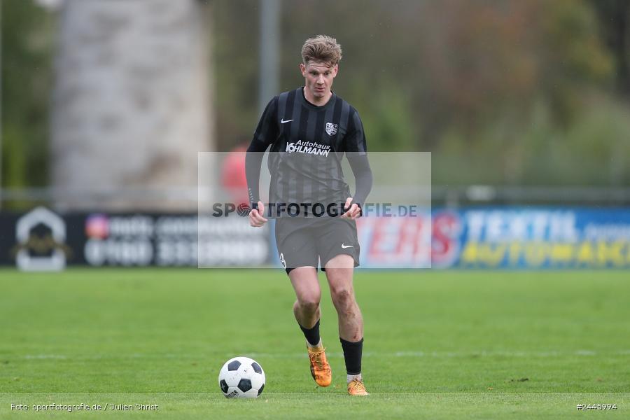 Fundamentum Sportpark, Karlburg, 12.10.2024, sport, action, Fussball, BFV, 16. Spieltag, Bayernliga Nord, KOR, KAR, TSV Kornburg, TSV Karlburg - Bild-ID: 2445994