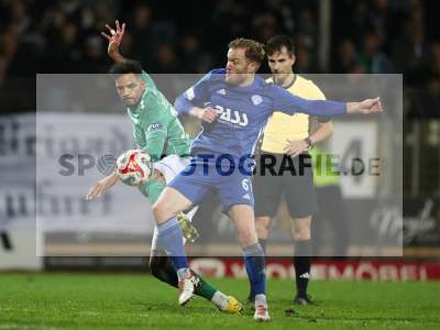 Fotos von 1. FC Schweinfurt 1905 - SV Viktoria Aschaffenburg auf sportfotografie.de