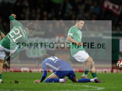 Fotos von 1. FC Schweinfurt 1905 - SV Viktoria Aschaffenburg auf sportfotografie.de