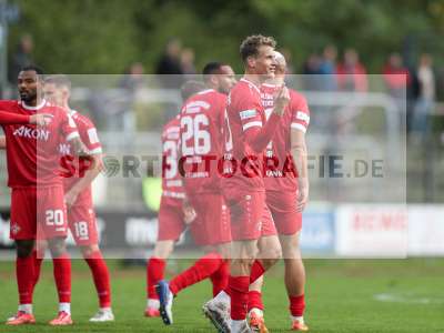 Fotos von FC Eintracht Bamberg - FC Würzburger Kickers auf sportfotografie.de