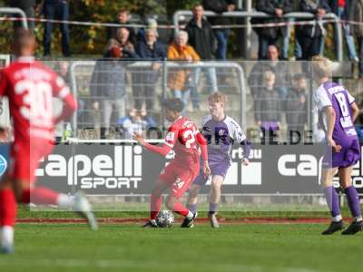 Fotos von FC Eintracht Bamberg - FC Würzburger Kickers auf sportfotografie.de