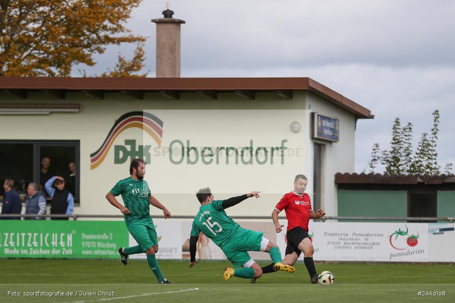 Sportgelände Oberndorf, Bischbrunn, 13.10.2024, sport, action, Fussball, BFV, 12. Spieltag, A-Klasse Würzburg Gr. 4, SGH, SVB, (SG 2) SG Hettstadt, (SG 2) SV Bischbrunn - Bild-ID: 2446168 Sportgelände Oberndorf, Bischbrunn, 13.10.2024, sport, action, Fussball, BFV, 12. Spieltag, A-Klasse Würzburg Gr. 4, SGH, SVB, (SG 2) SG Hettstadt, (SG 2) SV Bischbrunn - Bild-ID: 2446168
