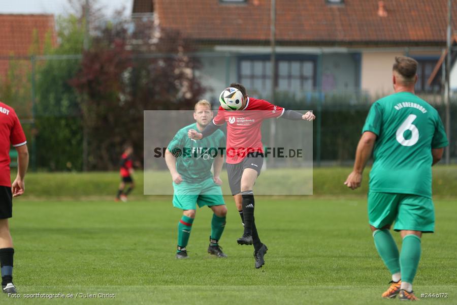 Sportgelände Oberndorf, Bischbrunn, 13.10.2024, sport, action, Fussball, BFV, 12. Spieltag, A-Klasse Würzburg Gr. 4, SGH, SVB, (SG 2) SG Hettstadt, (SG 2) SV Bischbrunn - Bild-ID: 2446172 Sportgelände Oberndorf, Bischbrunn, 13.10.2024, sport, action, Fussball, BFV, 12. Spieltag, A-Klasse Würzburg Gr. 4, SGH, SVB, (SG 2) SG Hettstadt, (SG 2) SV Bischbrunn - Bild-ID: 2446172