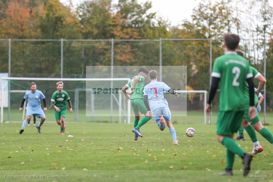 Sportgelände, Bergrothenfels, 13.10.2024, sport, action, Fussball, BFV, 12. Spieltag, A-Klasse Würzburg Gr. 4, FVK, FVBH, FV Karlstadt II, FV Bergrothenfels/Hafenlohr - Bild-ID: 2446328 Sportgelände, Bergrothenfels, 13.10.2024, sport, action, Fussball, BFV, 12. Spieltag, A-Klasse Würzburg Gr. 4, FVK, FVBH, FV Karlstadt II, FV Bergrothenfels/Hafenlohr - Bild-ID: 2446328