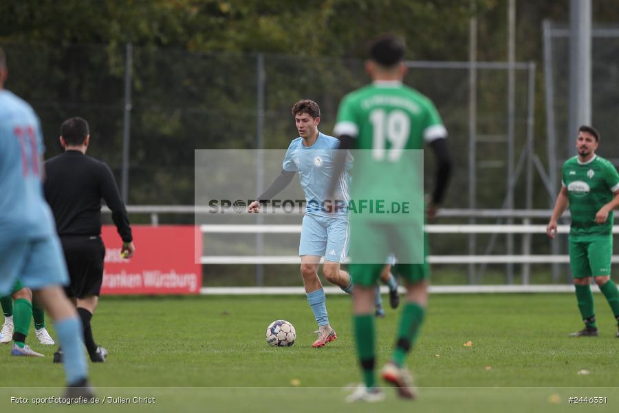 Sportgelände, Bergrothenfels, 13.10.2024, sport, action, Fussball, BFV, 12. Spieltag, A-Klasse Würzburg Gr. 4, FVK, FVBH, FV Karlstadt II, FV Bergrothenfels/Hafenlohr - Bild-ID: 2446331 Sportgelände, Bergrothenfels, 13.10.2024, sport, action, Fussball, BFV, 12. Spieltag, A-Klasse Würzburg Gr. 4, FVK, FVBH, FV Karlstadt II, FV Bergrothenfels/Hafenlohr - Bild-ID: 2446331