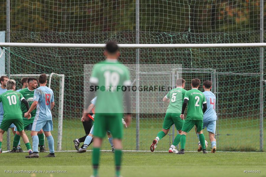 Sportgelände, Bergrothenfels, 13.10.2024, sport, action, Fussball, BFV, 12. Spieltag, A-Klasse Würzburg Gr. 4, FVK, FVBH, FV Karlstadt II, FV Bergrothenfels/Hafenlohr - Bild-ID: 2446362