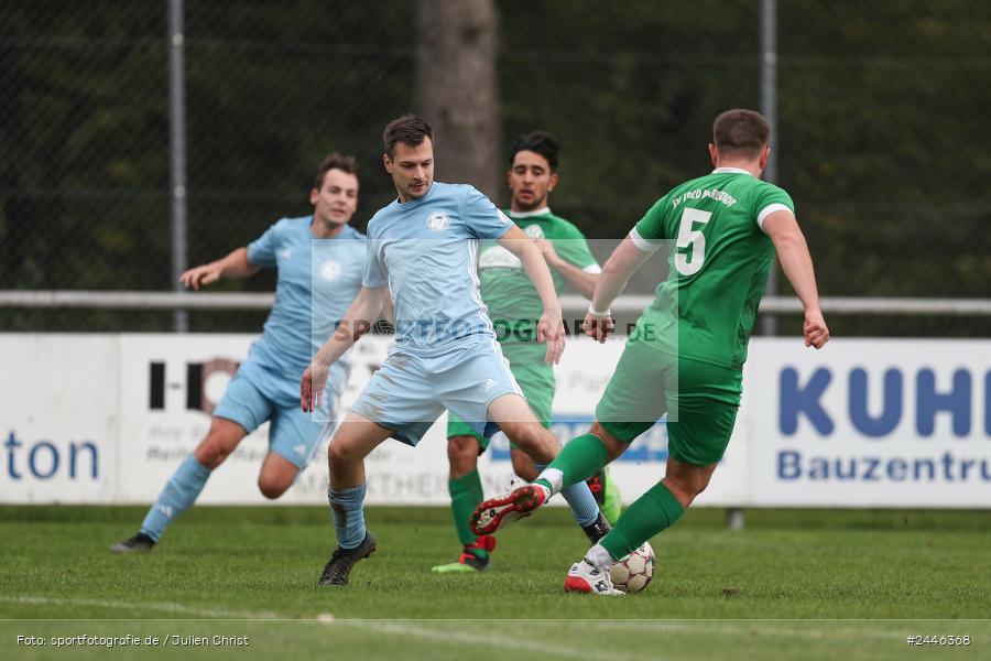 Sportgelände, Bergrothenfels, 13.10.2024, sport, action, Fussball, BFV, 12. Spieltag, A-Klasse Würzburg Gr. 4, FVK, FVBH, FV Karlstadt II, FV Bergrothenfels/Hafenlohr - Bild-ID: 2446368