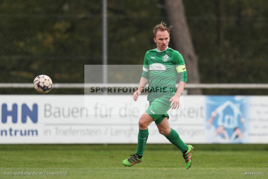 Sportgelände, Bergrothenfels, 13.10.2024, sport, action, Fussball, BFV, 12. Spieltag, A-Klasse Würzburg Gr. 4, FVK, FVBH, FV Karlstadt II, FV Bergrothenfels/Hafenlohr - Bild-ID: 2446390