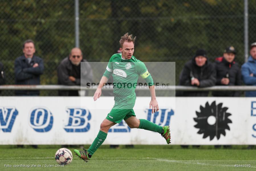 Sportgelände, Bergrothenfels, 13.10.2024, sport, action, Fussball, BFV, 12. Spieltag, A-Klasse Würzburg Gr. 4, FVK, FVBH, FV Karlstadt II, FV Bergrothenfels/Hafenlohr - Bild-ID: 2446395