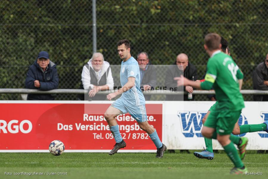 Sportgelände, Bergrothenfels, 13.10.2024, sport, action, Fussball, BFV, 12. Spieltag, A-Klasse Würzburg Gr. 4, FVK, FVBH, FV Karlstadt II, FV Bergrothenfels/Hafenlohr - Bild-ID: 2446420 Sportgelände, Bergrothenfels, 13.10.2024, sport, action, Fussball, BFV, 12. Spieltag, A-Klasse Würzburg Gr. 4, FVK, FVBH, FV Karlstadt II, FV Bergrothenfels/Hafenlohr - Bild-ID: 2446420
