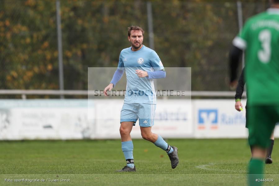 Sportgelände, Bergrothenfels, 13.10.2024, sport, action, Fussball, BFV, 12. Spieltag, A-Klasse Würzburg Gr. 4, FVK, FVBH, FV Karlstadt II, FV Bergrothenfels/Hafenlohr - Bild-ID: 2446429
