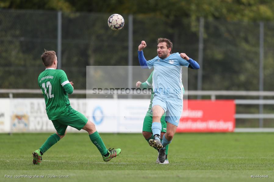 Sportgelände, Bergrothenfels, 13.10.2024, sport, action, Fussball, BFV, 12. Spieltag, A-Klasse Würzburg Gr. 4, FVK, FVBH, FV Karlstadt II, FV Bergrothenfels/Hafenlohr - Bild-ID: 2446438