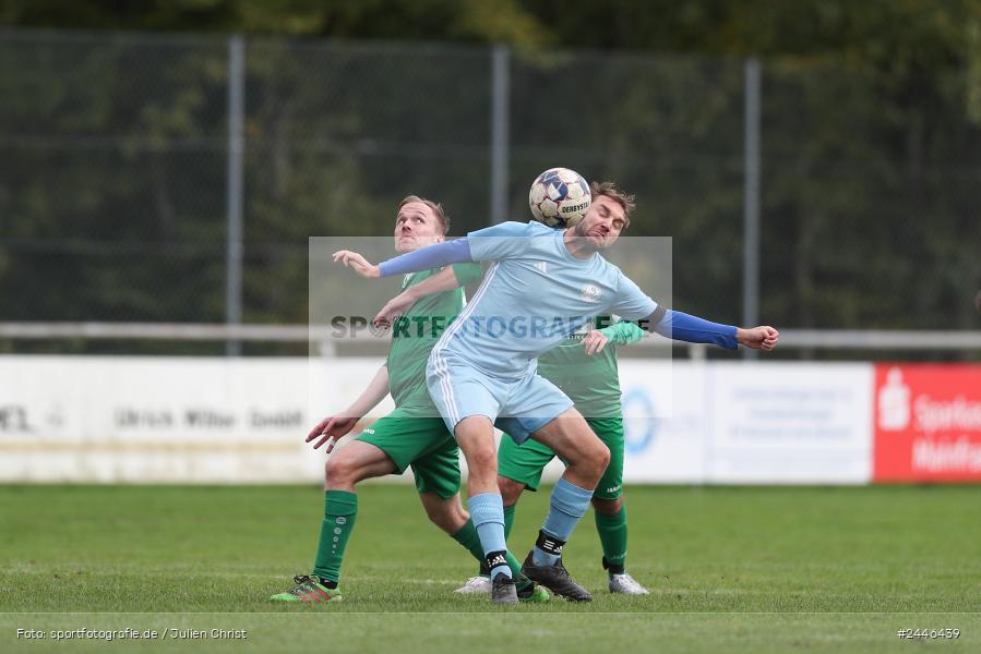 Sportgelände, Bergrothenfels, 13.10.2024, sport, action, Fussball, BFV, 12. Spieltag, A-Klasse Würzburg Gr. 4, FVK, FVBH, FV Karlstadt II, FV Bergrothenfels/Hafenlohr - Bild-ID: 2446439