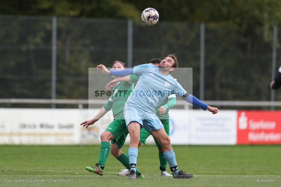 Sportgelände, Bergrothenfels, 13.10.2024, sport, action, Fussball, BFV, 12. Spieltag, A-Klasse Würzburg Gr. 4, FVK, FVBH, FV Karlstadt II, FV Bergrothenfels/Hafenlohr - Bild-ID: 2446440