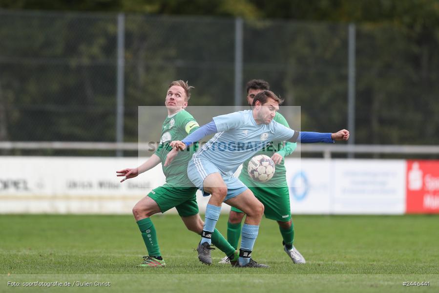 Sportgelände, Bergrothenfels, 13.10.2024, sport, action, Fussball, BFV, 12. Spieltag, A-Klasse Würzburg Gr. 4, FVK, FVBH, FV Karlstadt II, FV Bergrothenfels/Hafenlohr - Bild-ID: 2446441