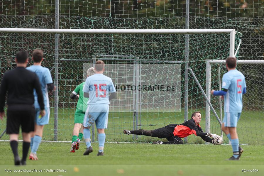 Sportgelände, Bergrothenfels, 13.10.2024, sport, action, Fussball, BFV, 12. Spieltag, A-Klasse Würzburg Gr. 4, FVK, FVBH, FV Karlstadt II, FV Bergrothenfels/Hafenlohr - Bild-ID: 2446449