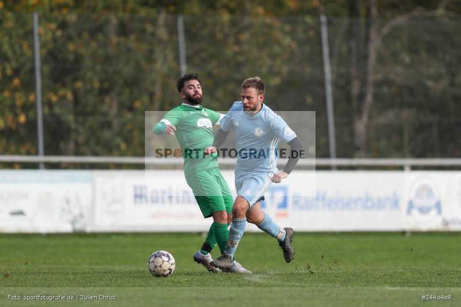 Sportgelände, Bergrothenfels, 13.10.2024, sport, action, Fussball, BFV, 12. Spieltag, A-Klasse Würzburg Gr. 4, FVK, FVBH, FV Karlstadt II, FV Bergrothenfels/Hafenlohr - Bild-ID: 2446469 Sportgelände, Bergrothenfels, 13.10.2024, sport, action, Fussball, BFV, 12. Spieltag, A-Klasse Würzburg Gr. 4, FVK, FVBH, FV Karlstadt II, FV Bergrothenfels/Hafenlohr - Bild-ID: 2446469