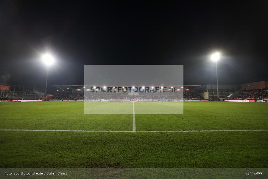 AKON Arena, Würzburg, 18.10.2024, sport, action, Fussball, BFV, 15. Spieltag, Regionalliga Bayern, FCS, FWK, 1. FC Schweinfurt 1905, FC Würzburger Kickers - Bild-ID: 2446499