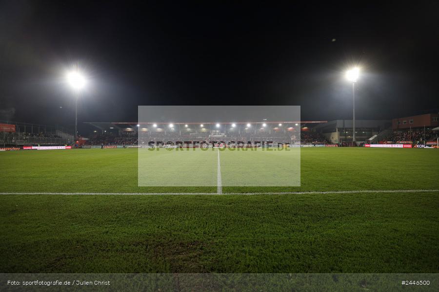 AKON Arena, Würzburg, 18.10.2024, sport, action, Fussball, BFV, 15. Spieltag, Regionalliga Bayern, FCS, FWK, 1. FC Schweinfurt 1905, FC Würzburger Kickers - Bild-ID: 2446500