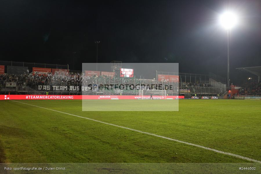 AKON Arena, Würzburg, 18.10.2024, sport, action, Fussball, BFV, 15. Spieltag, Regionalliga Bayern, FCS, FWK, 1. FC Schweinfurt 1905, FC Würzburger Kickers - Bild-ID: 2446502