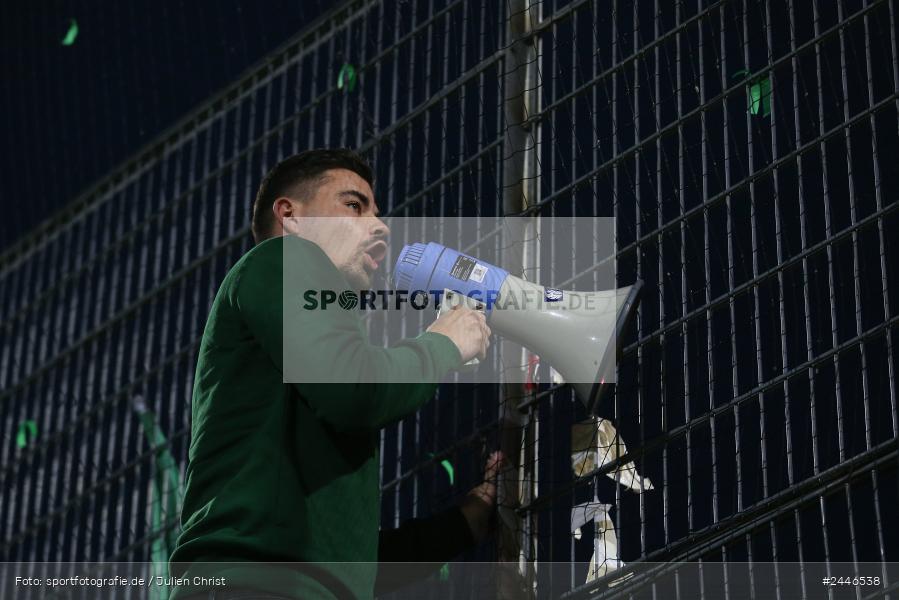 AKON Arena, Würzburg, 18.10.2024, sport, action, Fussball, BFV, 15. Spieltag, Regionalliga Bayern, FCS, FWK, 1. FC Schweinfurt 1905, FC Würzburger Kickers - Bild-ID: 2446538