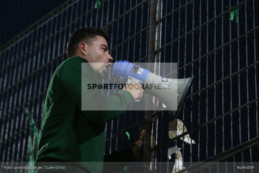 AKON Arena, Würzburg, 18.10.2024, sport, action, Fussball, BFV, 15. Spieltag, Regionalliga Bayern, FCS, FWK, 1. FC Schweinfurt 1905, FC Würzburger Kickers - Bild-ID: 2446539