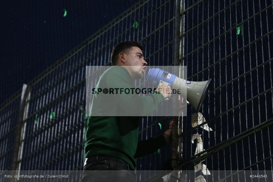 AKON Arena, Würzburg, 18.10.2024, sport, action, Fussball, BFV, 15. Spieltag, Regionalliga Bayern, FCS, FWK, 1. FC Schweinfurt 1905, FC Würzburger Kickers - Bild-ID: 2446543