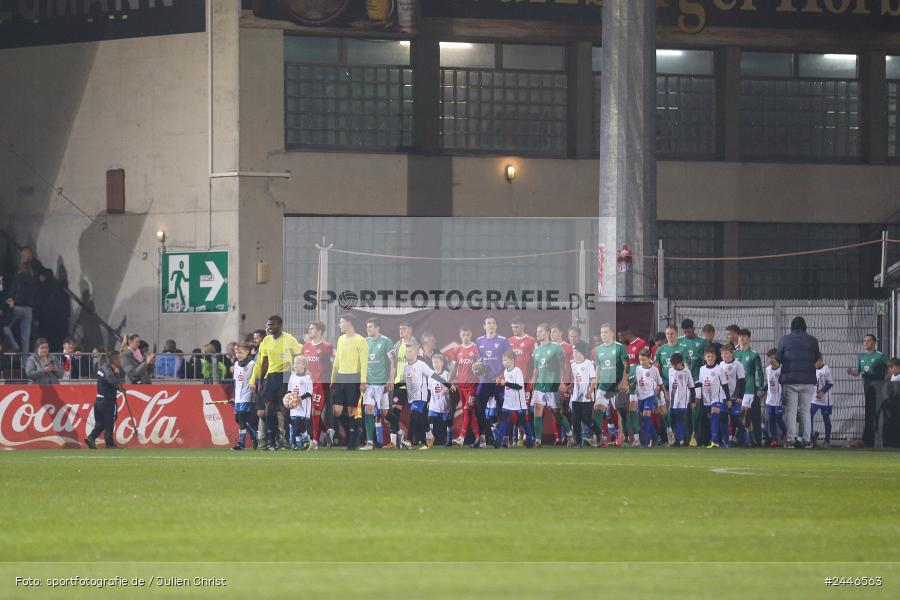 AKON Arena, Würzburg, 18.10.2024, sport, action, Fussball, BFV, 15. Spieltag, Regionalliga Bayern, FCS, FWK, 1. FC Schweinfurt 1905, FC Würzburger Kickers - Bild-ID: 2446563