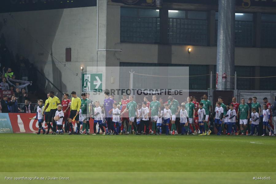 AKON Arena, Würzburg, 18.10.2024, sport, action, Fussball, BFV, 15. Spieltag, Regionalliga Bayern, FCS, FWK, 1. FC Schweinfurt 1905, FC Würzburger Kickers - Bild-ID: 2446565