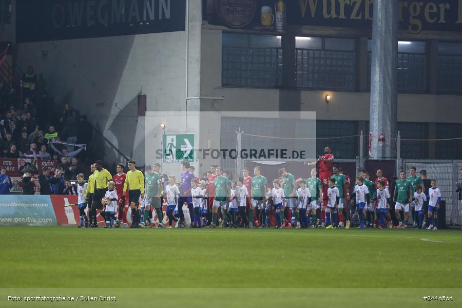 AKON Arena, Würzburg, 18.10.2024, sport, action, Fussball, BFV, 15. Spieltag, Regionalliga Bayern, FCS, FWK, 1. FC Schweinfurt 1905, FC Würzburger Kickers - Bild-ID: 2446566