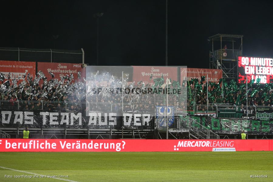 AKON Arena, Würzburg, 18.10.2024, sport, action, Fussball, BFV, 15. Spieltag, Regionalliga Bayern, FCS, FWK, 1. FC Schweinfurt 1905, FC Würzburger Kickers - Bild-ID: 2446569